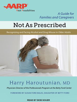 cover image of Not As Prescribed